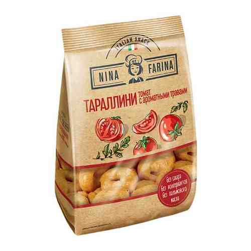 Тараллини Nina Farina томат и ароматные травы, 180гр арт. 101721553997