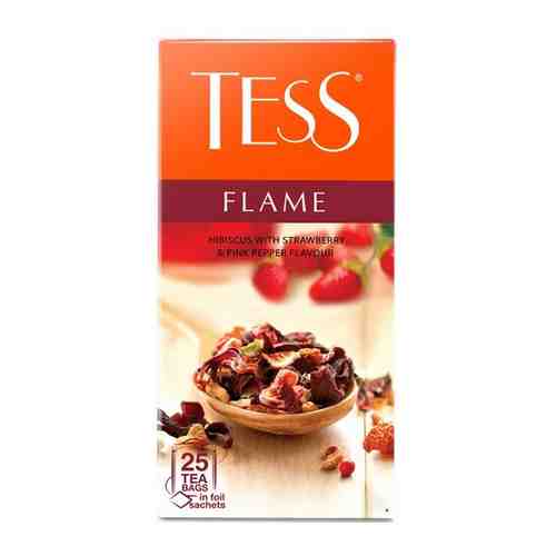 Tess чай травяной пакетированный Flame 2г*25п арт. 100405233968