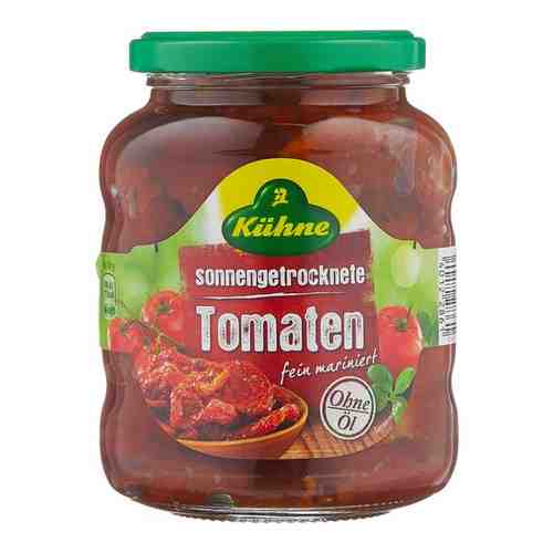 Томаты Kuhne Dried Tomatoes сушеные без содержания масла, 340 г арт. 219084267