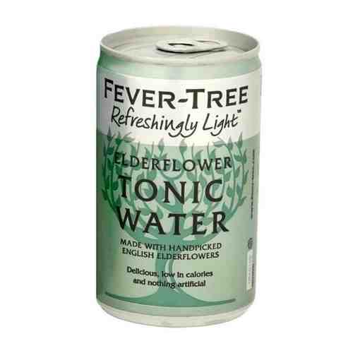 Тоник Fever-Tree Elderflower Tonic water, 24 шт по 150 мл арт. 101299909897