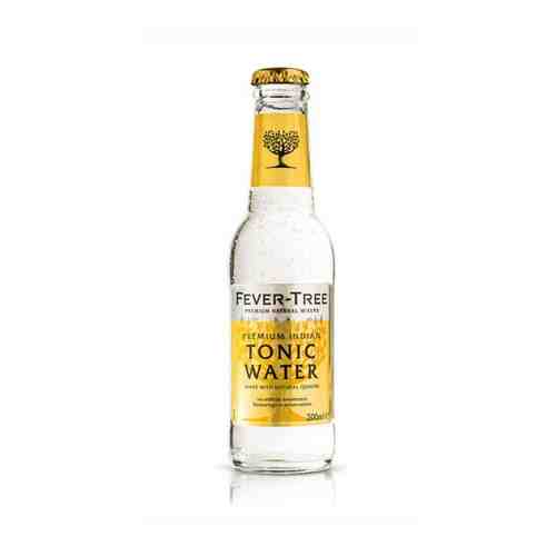 Тоник Fever-Tree Premium Indian Tonic, 12 шт по 200 мл арт. 101299906349