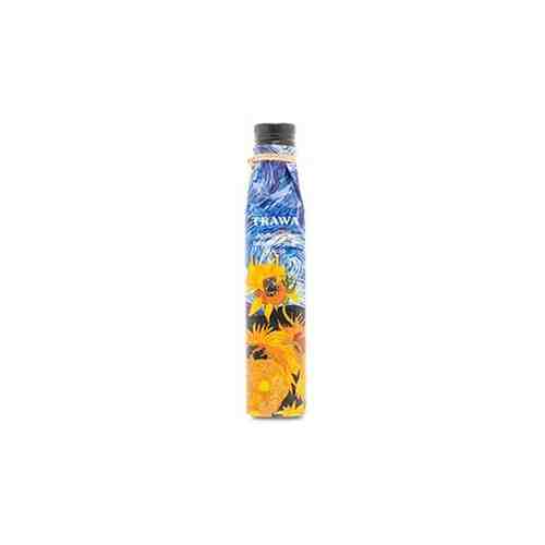 TRAWA Масло подсолнечное ароматное из обжаренных семян, бутылка 250 мл арт. 100859913732
