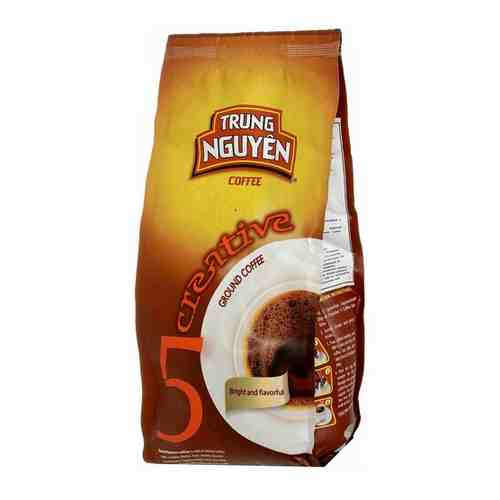 Trung Nguyen кофе молотый Креатив №5, 2*250гр арт. 101073217817