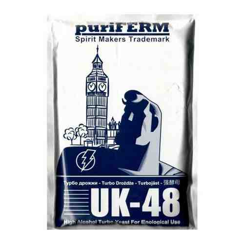 Турбо-дрожжи PuriFerm UK-48, 128 г 2шт арт. 101392295844