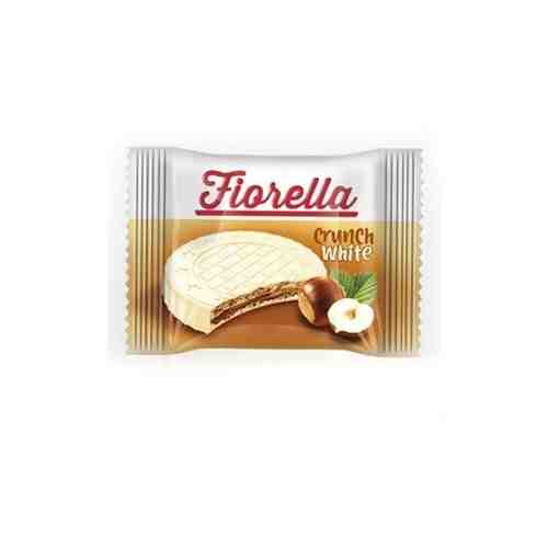 Вафли Fiorella в белом шоколаде 20 гр арт. 668274406