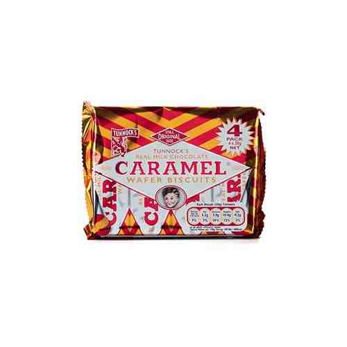 Вафли карамельные Tunnock's Caramel Wafer, 30 г арт. 989353548