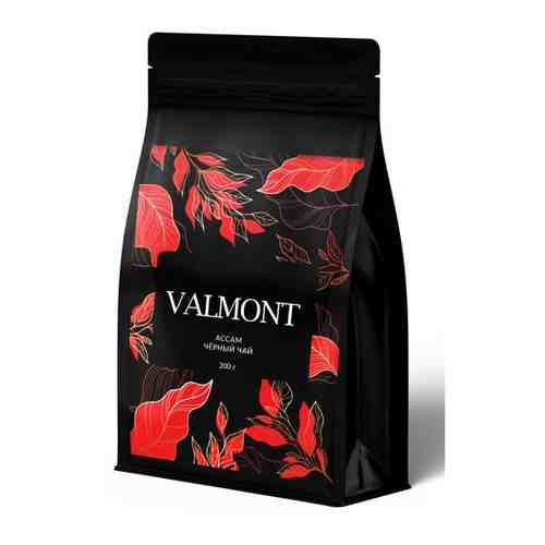 VALMONT Индийский чёрный чай ассам высшей категории, 200 г арт. 101763695536