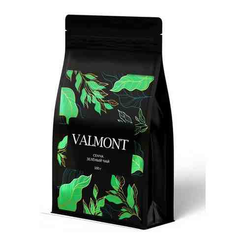 VALMONT Китайский листовой зелёный чай Сенча, 100 г арт. 101763705773