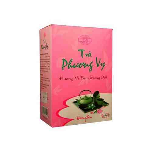 Вьетнамский Чай зелёный с Лотосом Tra Sen PHOUNG Vy, 250г арт. 668394083
