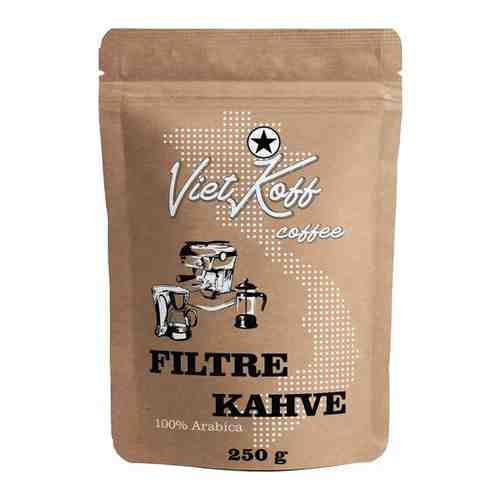 Vietkoff Фильтр кофе 250гр арт. 101198338783