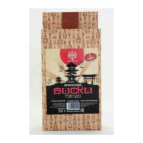 Виски японский Гокудо набор трав и специй для облагораживания дистиллята арт. 101759907548