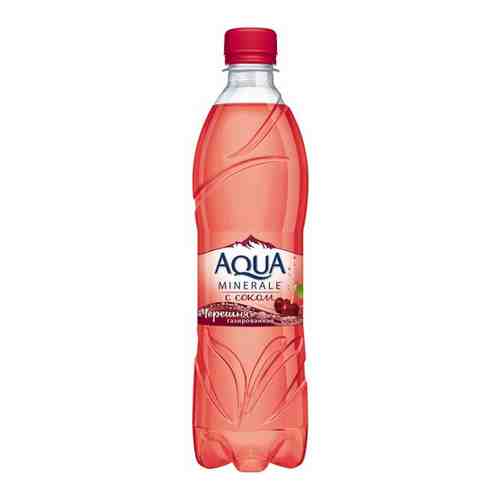 Вода Aqua Minerale Juicy Черешня 1,5 л ПЭТ 6шт арт. 100553578755