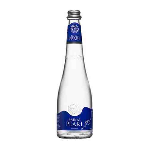 Вода природная «Baikal Pearl» негазированная, стекло 0,25 литра (24 шт. в упак.) арт. 100908221963