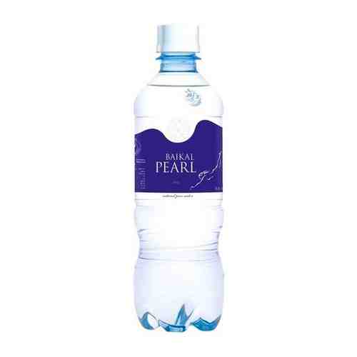 Вода природная питьевая «Baikal Pearl» негазированная ПЭТ 1 литр (6 шт. в упак.) арт. 100922923028