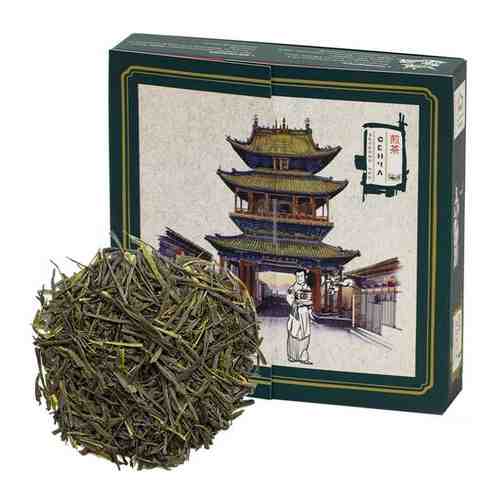 Японский зеленый чай сенча асамуши Exclusive, Ariake, KIWAMI, 50 грамм арт. 101484362951