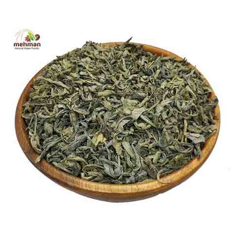 Зеленый чай крупнолистовой китайский 200г арт. 101762465413