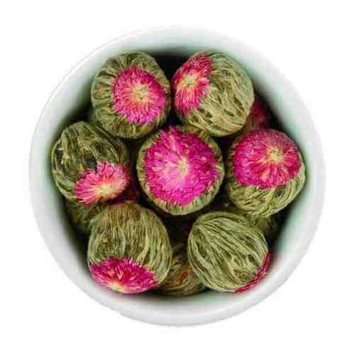Зеленый чай Liway Связанный чай Юй Лун Тао (Нефритовый персик Дракона), 500 гр. арт. 1432024477