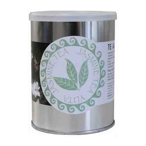 Зелёный чай Pascucci жасминовый 200 гр в банке арт. 101555703137