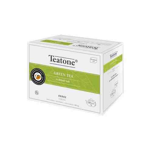 Зелёный чай Teatone 20 пакетиков на чайник арт. 414308262