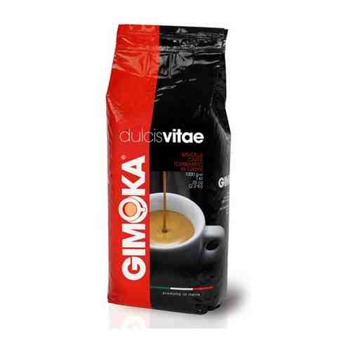 Зерновой кофе GIMOKA dulcisvitae, пакет, 1кг. арт. 100464601426