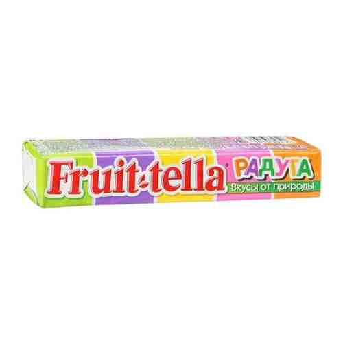 Жевательная конфета Fruit-tella Fruittella «Радуга» 42,5 г арт. 101510877141