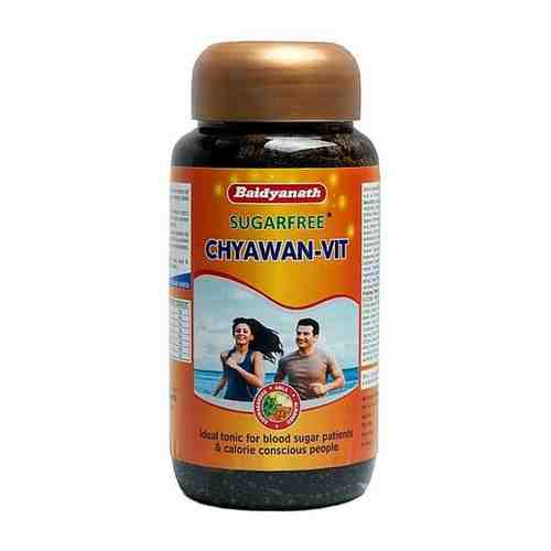 Чаванпраш без сахара Chyawan-vit sugar free Байдянатх (Индия) 500г арт. 101637787245