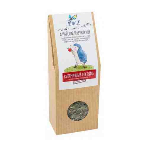 Чай Altavita Витаминный коктейль травяной 45 г, 1193833 арт. 655883530