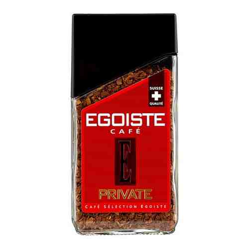 Кофе растворимый EGOISTE Private 100 г арт. 100594843741