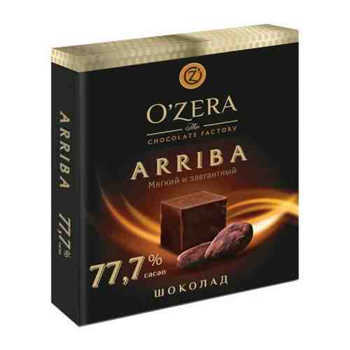 Ozera Шоколад Arriba содержание какао 77.7%, 90г арт. 100850836822
