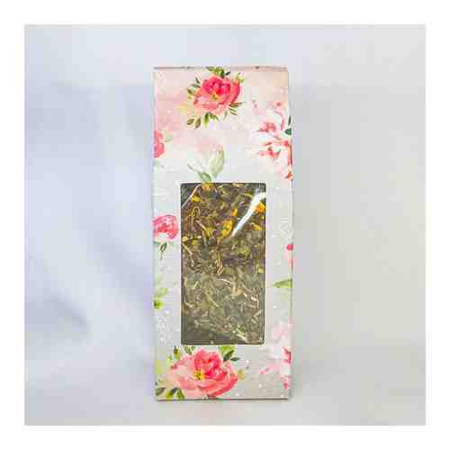 Подарочный набор чая Райский сад арт. 101507657946