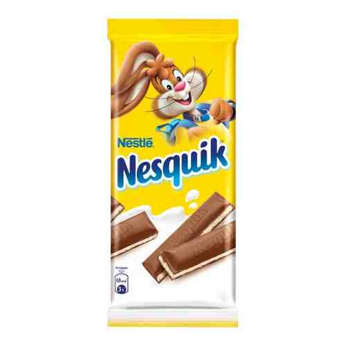 Шоколад NESQUIK, 100г арт. 143460037