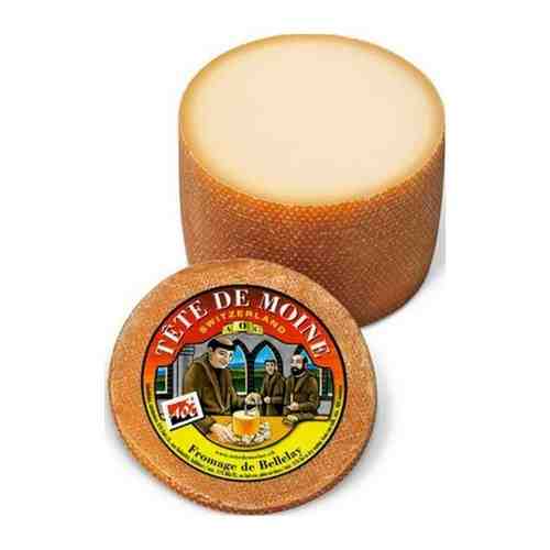 Сыр LUSTENBERGER Le Superbe Tete De Moine 52%, 1 кг арт. 656842183