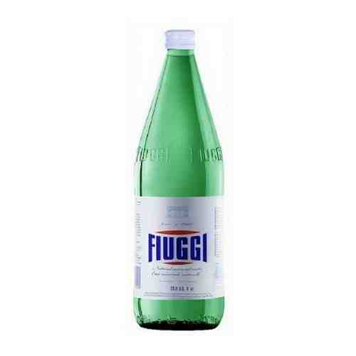 Вода минеральная Fiuggi (Фьюджи) 3 шт. по 1.0 л, негазированная, стекло арт. 101453974818