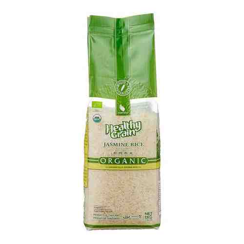 Жасминовый рис белый тайский органический (jasmine rice) Aroy-D | Арой-Ди 1кг арт. 437293988